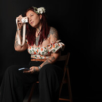 Портрет фотографа (аватар) Milla Malova