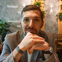 Портрет фотографа (аватар) Сергей Давыдов (Sergey Davydov)