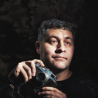 Портрет фотографа (аватар) Александр Чупин (Alexander Chupin)
