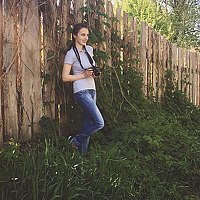 Портрет фотографа (аватар) Элина