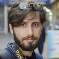 Портрет фотографа (аватар) armin