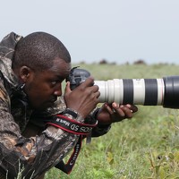 Портрет фотографа (аватар) Emanuel Mollel