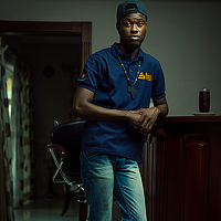 Портрет фотографа (аватар) Solomon Tetteh