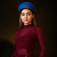 Портрет фотографа (аватар) Валерия Лосева (Valeria Loseva)