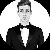 Портрет фотографа (аватар) Serhii Dymytrashko (Sergey Dimitrashko)