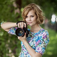 Портрет фотографа (аватар) Оксана Бугуева