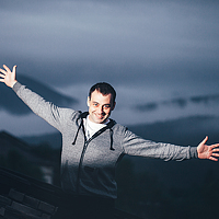 Фотография Valery Kudryavtsev Портрет фотографа (аватар) Valery Kudryavtsev