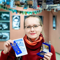 Портрет фотографа (аватар) Людмила Ковалева (Liudmila Kovaleva)