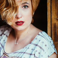 Портрет фотографа (аватар) Иванна Русын