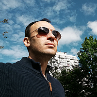 Фотография Эдуард Коффман Портрет фотографа (аватар) Эдуард Коффман