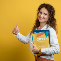 Портрет фотографа (аватар) Олеся Ракитова (Olesya Rakitova)