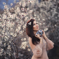 Фотография Наташа Чипер (Natasha Chiper) Портрет фотографа (аватар) Наташа Чипер (Natasha Chiper)