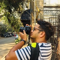 Портрет фотографа (аватар) Raj Bogawat