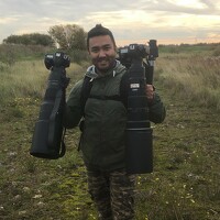 Портрет фотографа (аватар) Jayanta Bordoloi (জয়ন্ত বৰদলৈ)