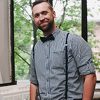 Портрет фотографа (аватар) Максим Столяров