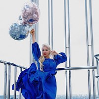 Портрет фотографа (аватар) Виолета Бакташова