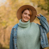 Портрет фотографа (аватар) Полина Дубовская (Polina Dubovskaya)