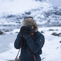 Портрет фотографа (аватар) Cristian Dinivitzer