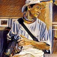 Портрет фотографа (аватар) Jesus Tenorio S (Jesús Tenorio Simón)