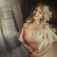 Портрет фотографа (аватар) Таня Тишина (TISHINA TANYA)