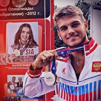 Портрет фотографа (аватар) Олег