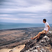 Фотография Petr Demushkin Портрет фотографа (аватар) Petr Demushkin