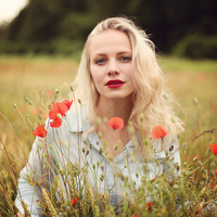 Портрет фотографа (аватар) Кристина Бавенкофф (Kristina Bavencoffe)