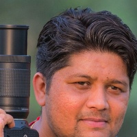 Портрет фотографа (аватар) Kumar Kumud Gangesh (Gangesh)