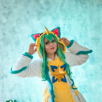 Портрет фотографа (аватар) Оксана Нечаева (Oksana Nechaieva)