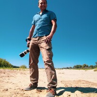 Портрет фотографа (аватар) Яновский Александр (Yanovskiy Alexander)