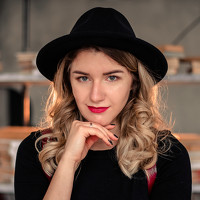 Портрет фотографа (аватар) Ксения Лихачева (Ksenia Lihacheva)