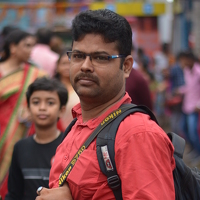 Портрет фотографа (аватар) Abhijeet Chatterjee (Abhijeet chatterjee)