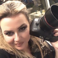 Портрет фотографа (аватар) Полина Чурикова (Polina Churikova)