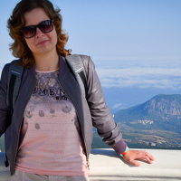 Портрет фотографа (аватар) Иванова Анна