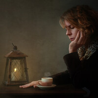 Портрет фотографа (аватар) Марина Хмеленко (Marina Xmelenko)