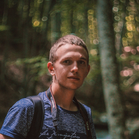 Портрет фотографа (аватар) Андрей Ероха (Eroha Andrey)