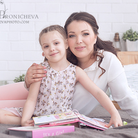 Портрет фотографа (аватар) Яна Брайт (Yana Brait)