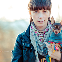 Портрет фотографа (аватар) Ксения Старикова (Kseniya Starikova)