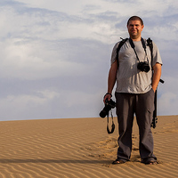 Портрет фотографа (аватар) Михаил Коханчиков (Mikhail Kokhanchikov)