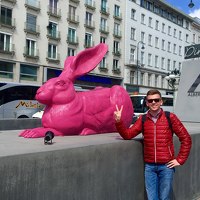 Портрет фотографа (аватар) Alex