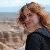 Портрет фотографа (аватар) Галина Канеева (Galina Kaneyeva)