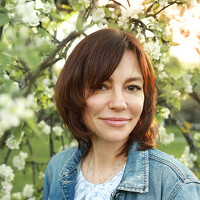 Портрет фотографа (аватар) Оксана Воронина (Oksana Voronina)