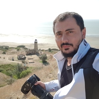 Портрет фотографа (аватар) Арсен Испирян