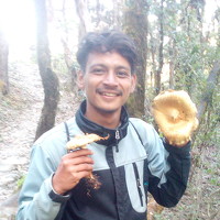 Портрет фотографа (аватар) Chiranjivi Subedi (Chiran)