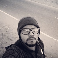 Фотография Aninda Rudra Портрет фотографа (аватар) Aninda Rudra