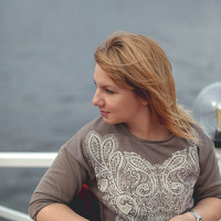 Портрет фотографа (аватар) Анна Островерхова (Anna Ostroverkhova)