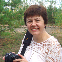 Портрет фотографа (аватар) Інга Токар (Inga Tokar)