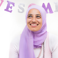 Портрет фотографа (аватар) Yasmin Thabet