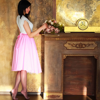 Портрет фотографа (аватар) Аксенова Анастасия