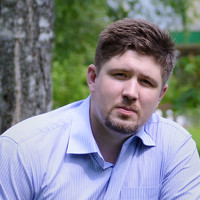 Портрет фотографа (аватар) Виталий Линьков (Vitaly Linkov)